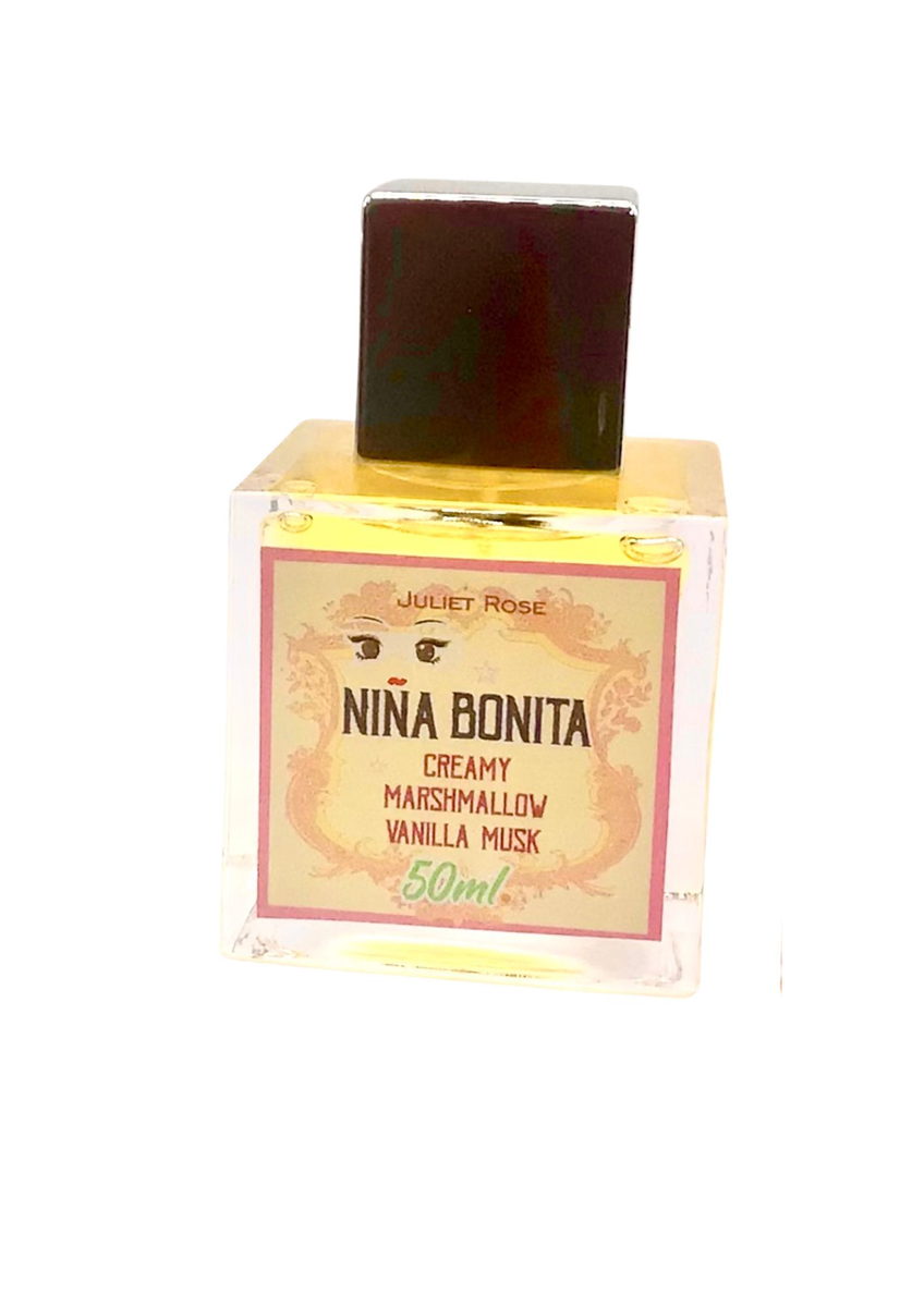 Niña Bonita Juliet Rose — аромат