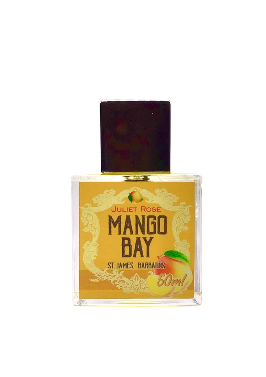 Mango Bay St. James Barbados Juliet Rose — аромат