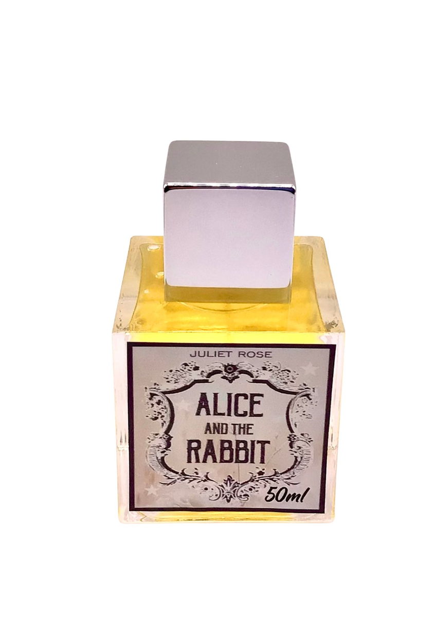 Alice & The Rabbit Juliet Rose — аромат