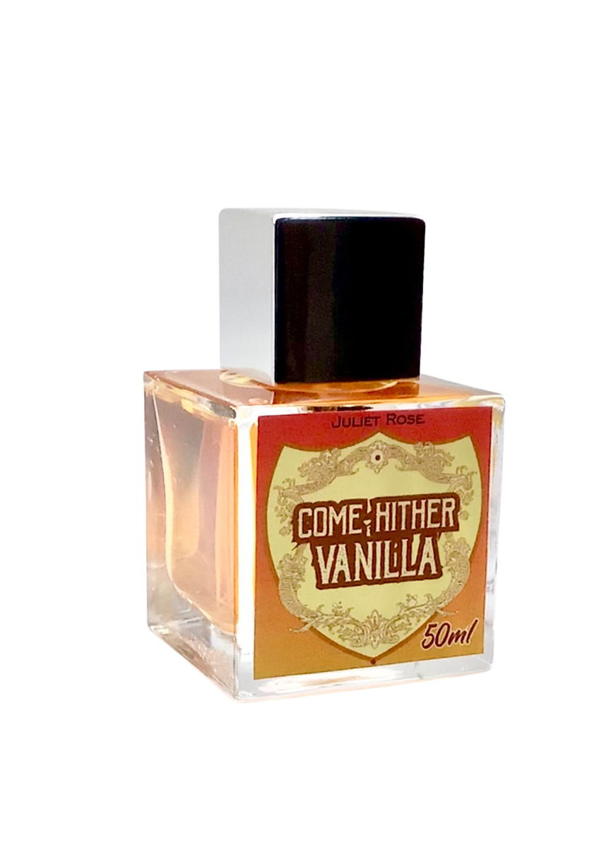 Come Hither Vanilla Juliet Rose — аромат