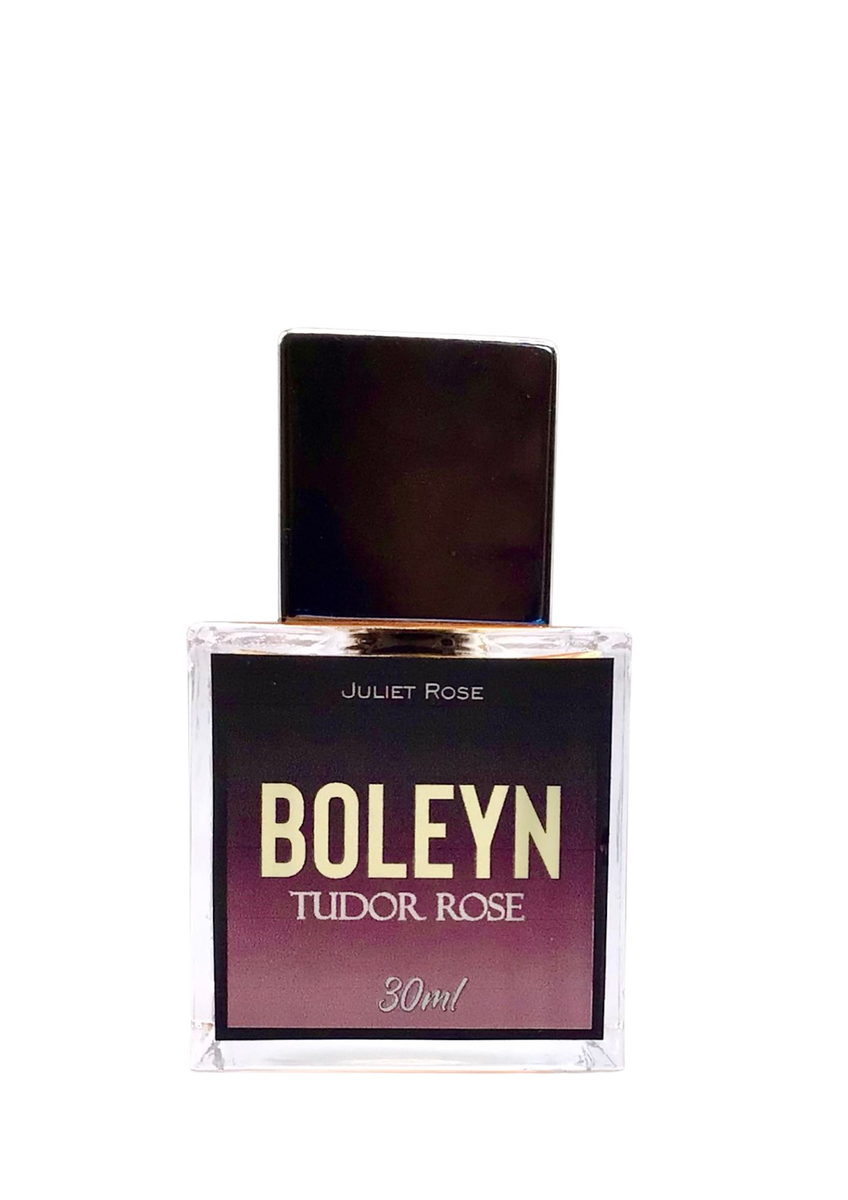 Boleyn Tudor Rose Juliet Rose — аромат