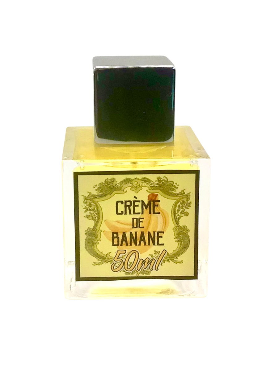 Crème de Banane Juliet Rose — аромат