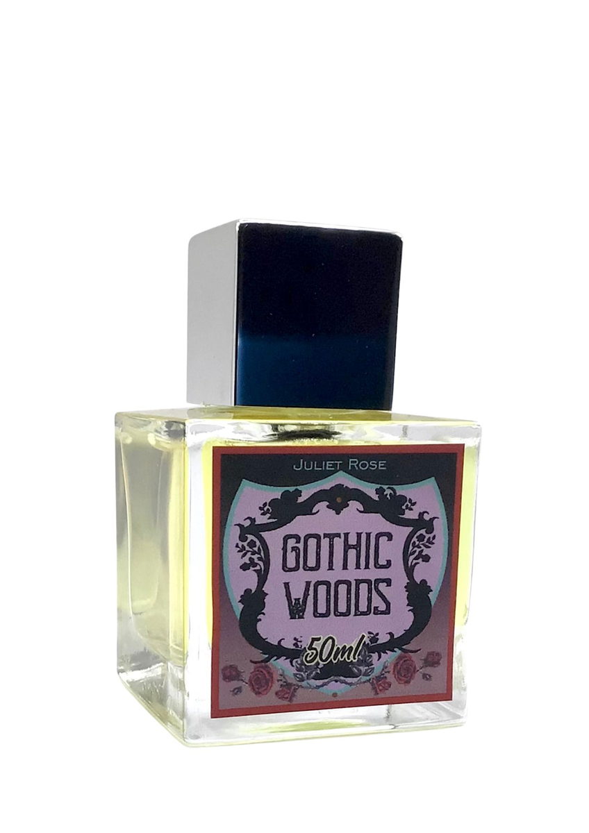 Gothic Woods Juliet Rose — аромат