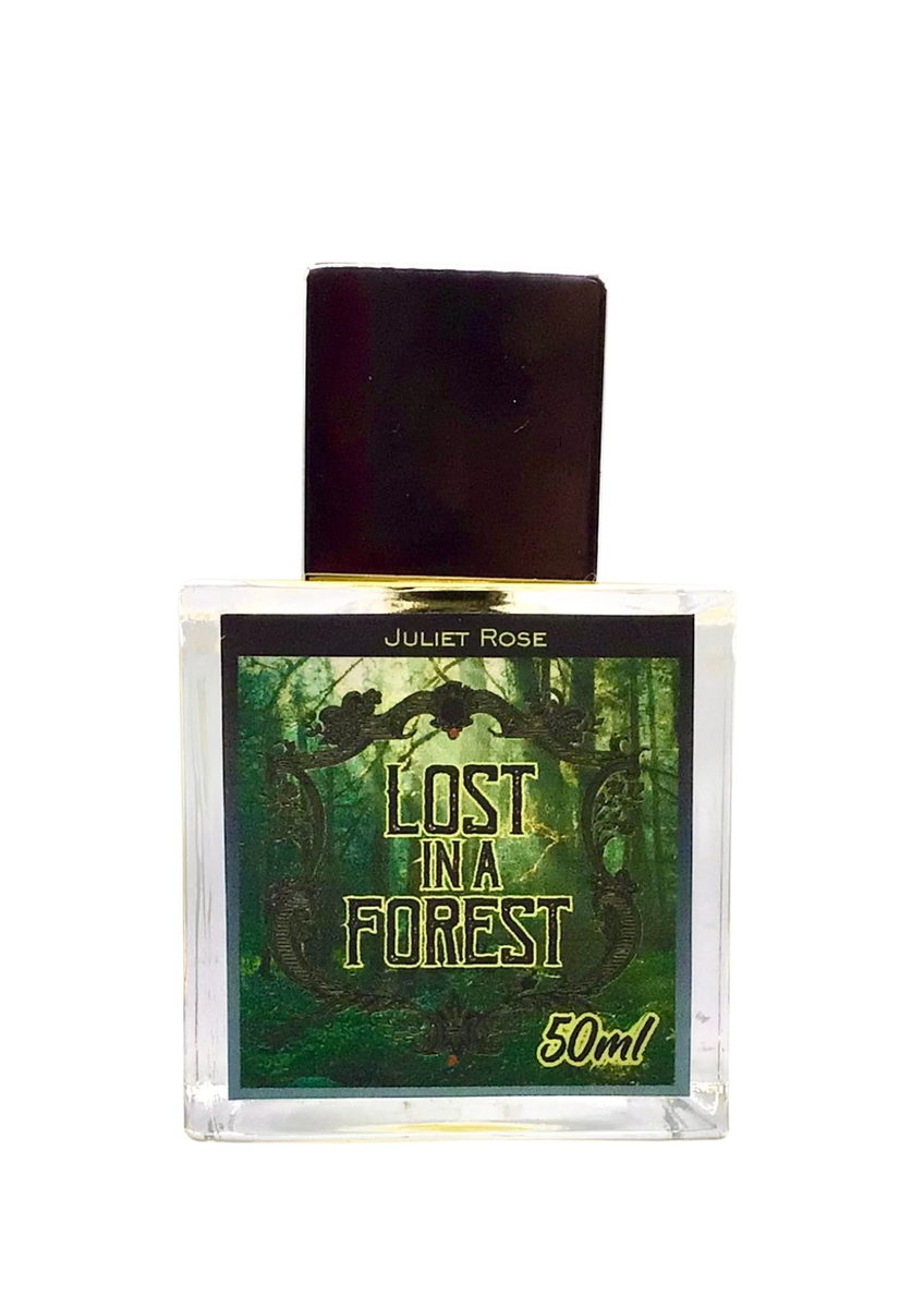 Lost in a Forest Juliet Rose — аромат