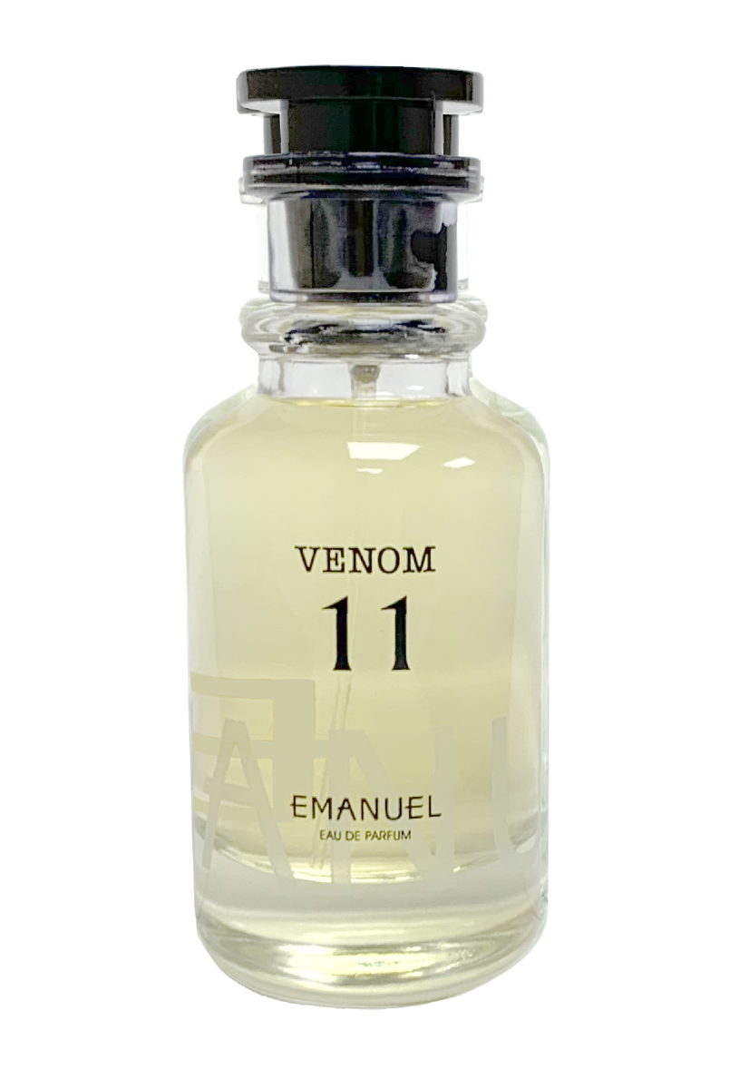 Venom 11 Emanuel Dubai — аромат