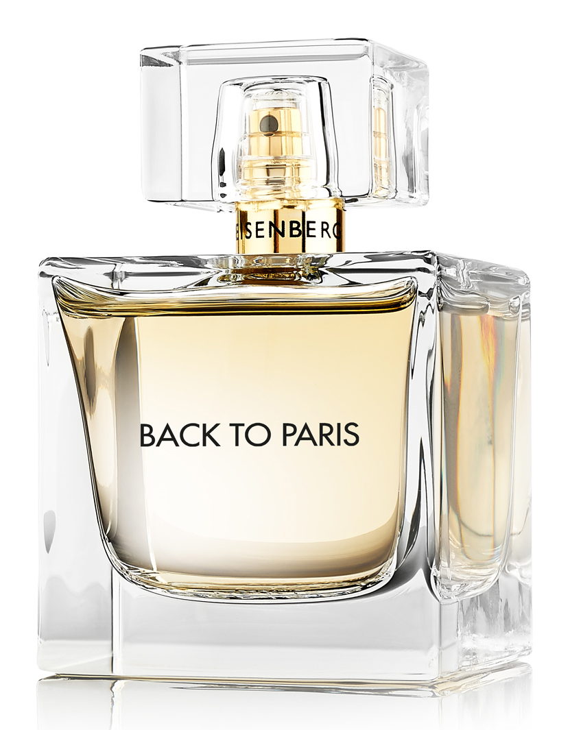 Back To Paris Eisenberg — аромат