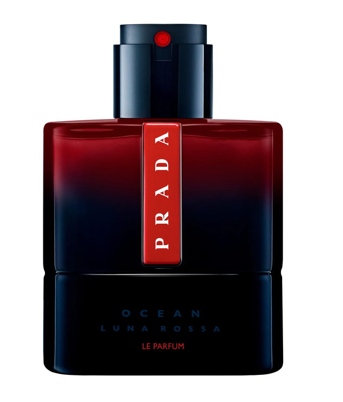Luna Rossa Ocean Le Parfum Prada — аромат