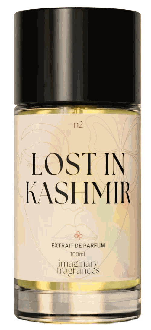 Lost In Kashmir Imaginary Fragrances — аромат