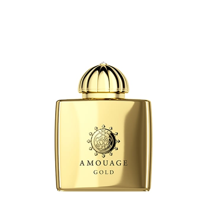 Gold Woman Amouage — аромат