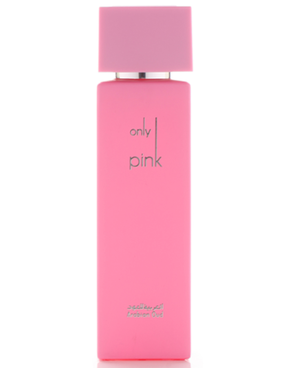 Only Pink Arabian Oud