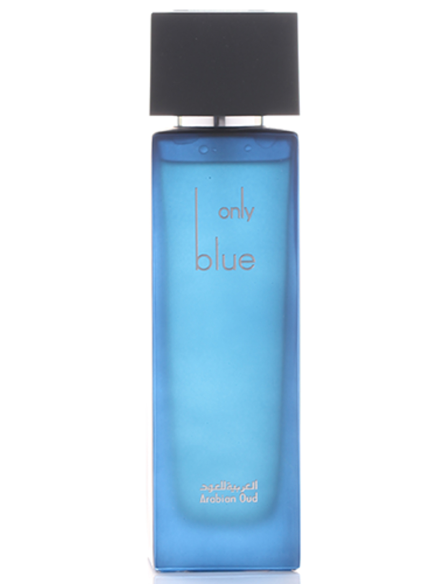 Only Blue Arabian Oud — аромат