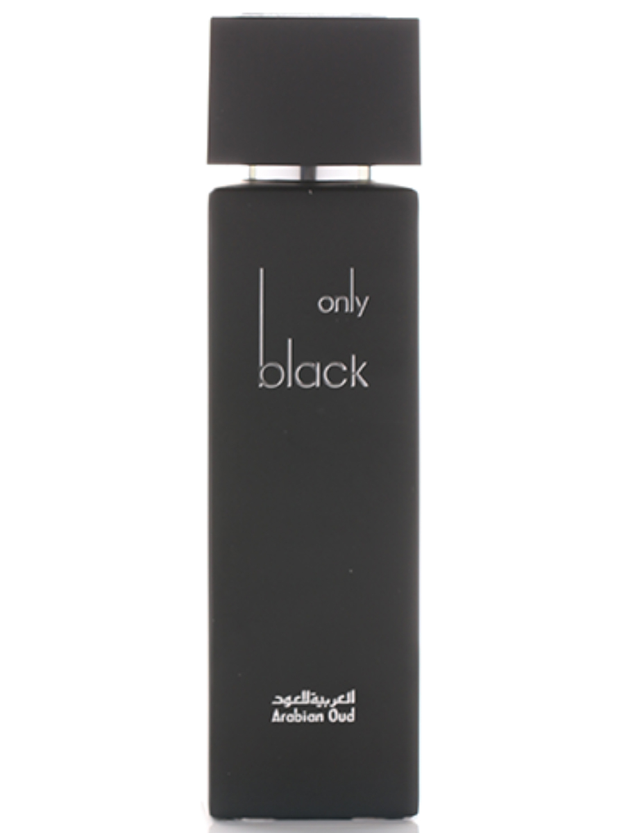 Only Black Arabian Oud — аромат