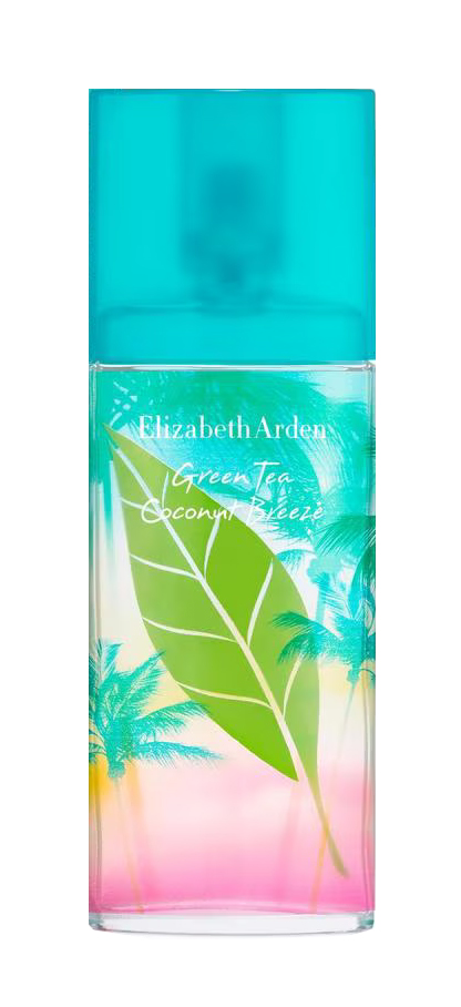 Green Tea Coconut Breeze Elizabeth Arden — аромат