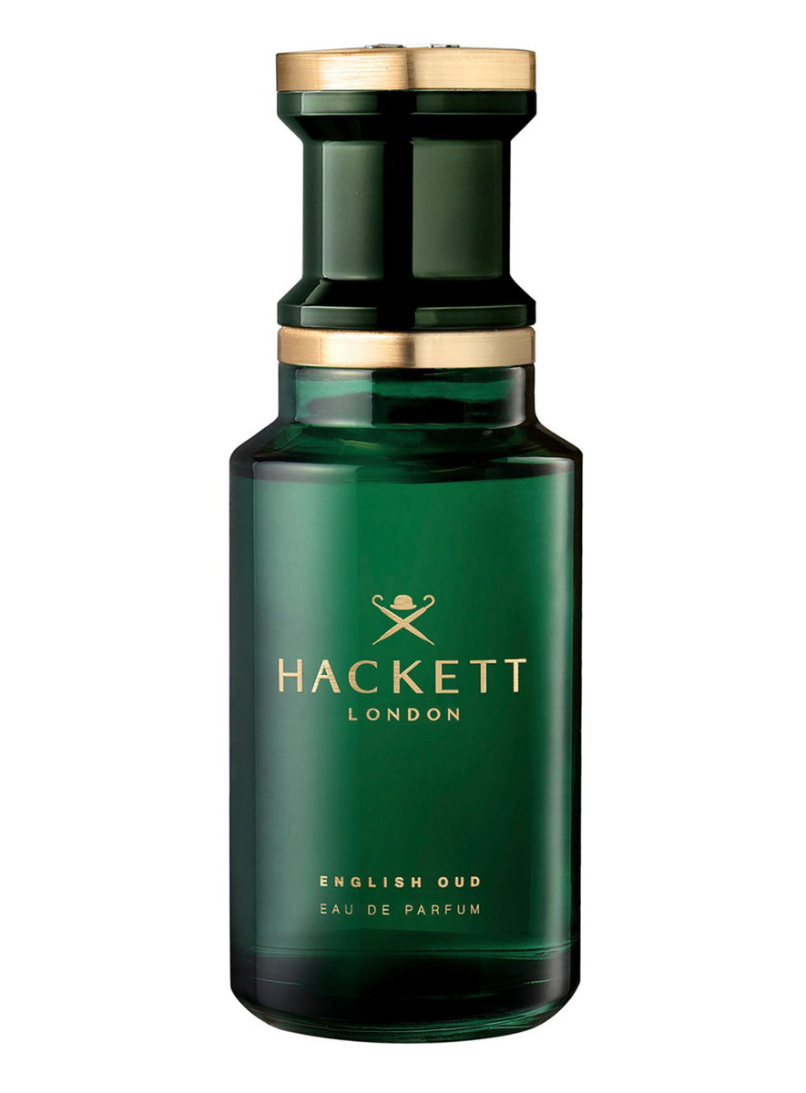 English Oud Hackett London — аромат