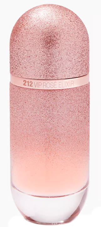 212 VIP Rosé Elixir Carolina Herrera — аромат