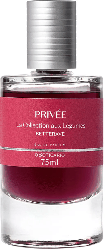 Betterave O Boticário — аромат