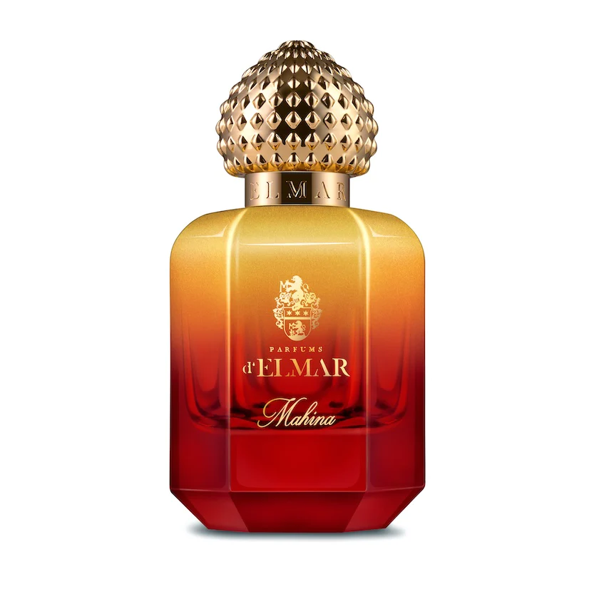 Mahina Parfums d'Elmar — аромат