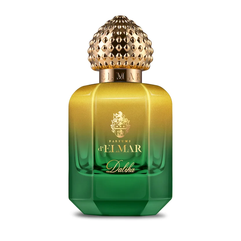Dalika Parfums d'Elmar — аромат