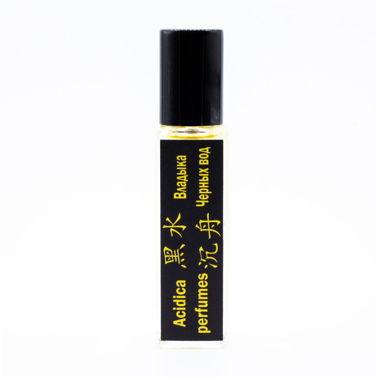 Владыка черных вод Acidica Perfumes — аромат
