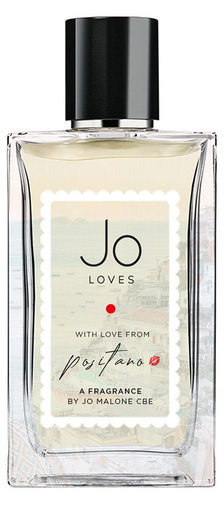 With Love From Positano Jo Loves — аромат
