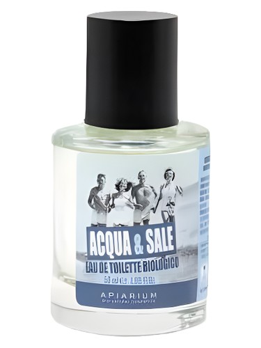 Acqua & Sale Apiarium — аромат