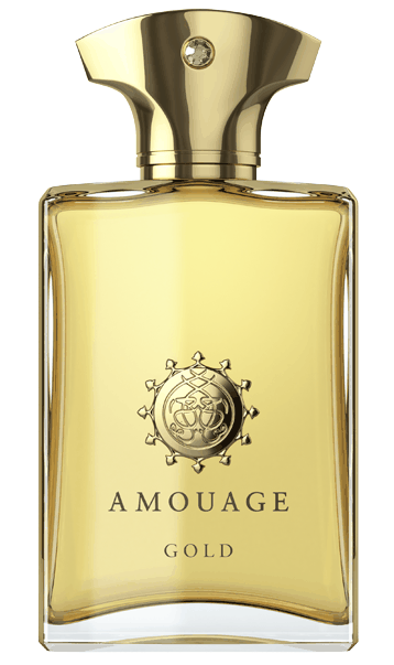 Gold Man Amouage — аромат