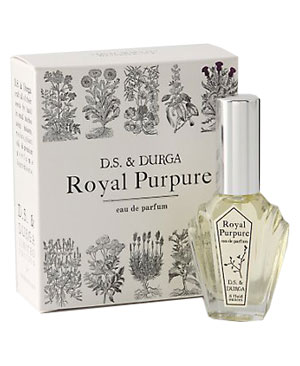 Royal Purpure DS&Durga — аромат
