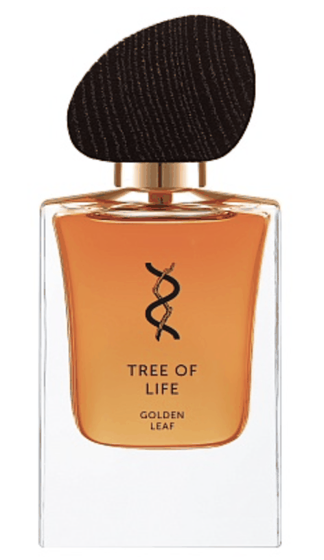 Golden Leaf Tree Of Life — аромат