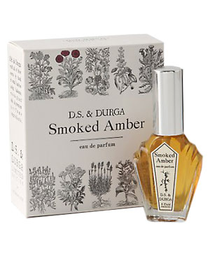 Smoked Amber DS&Durga — аромат