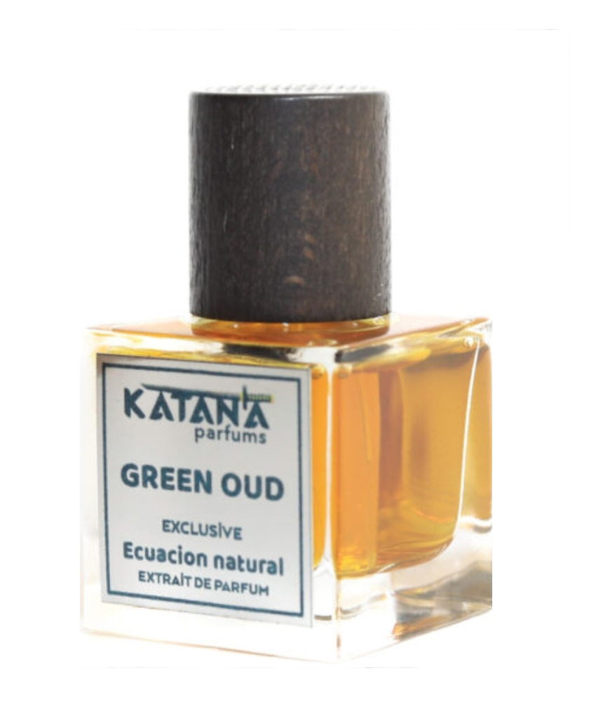 Green Oud Katana Parfums — аромат
