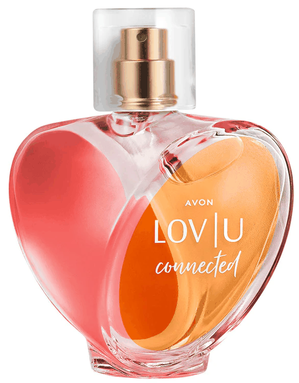 LOV | U Connected Avon — аромат