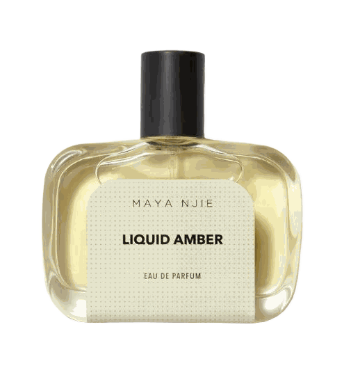 Liquid Amber Maya Njie — аромат