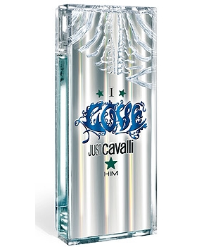Just Cavalli I Love Him Roberto Cavalli — аромат
