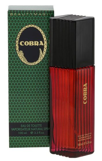 Cobra Cologne Beautimatic — аромат