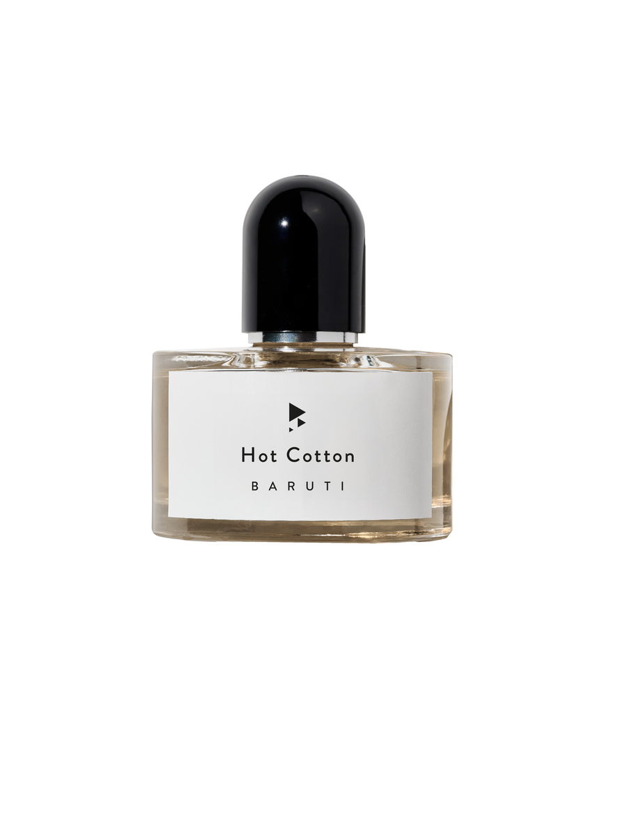 Hot Cotton Baruti — аромат