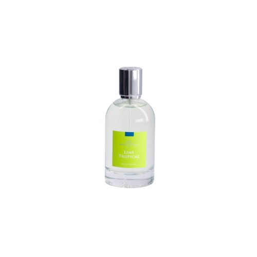 Lime Tropical Comptoir Sud Pacifique — аромат