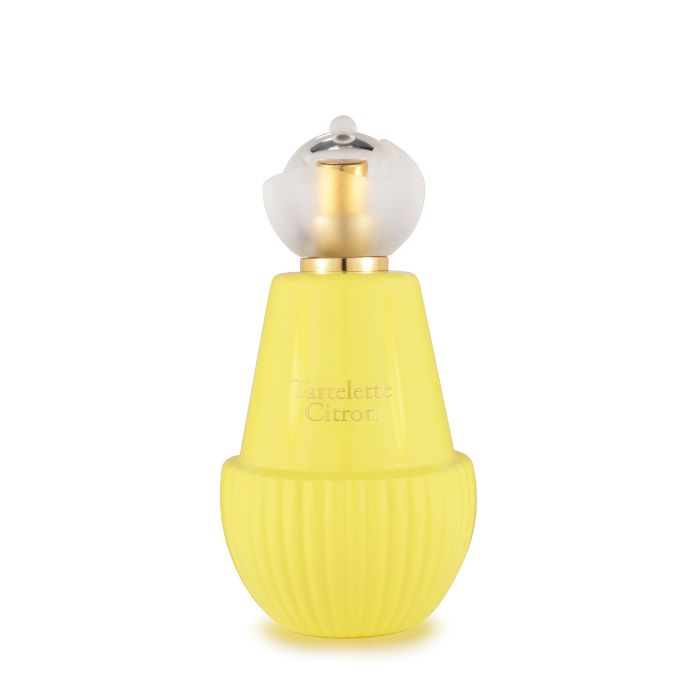 Tea Time à Paris Tartelette Citron Jeanne Arthes — аромат