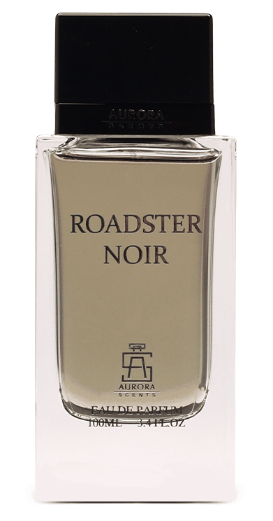Roadster Noir Aurora Scents — аромат