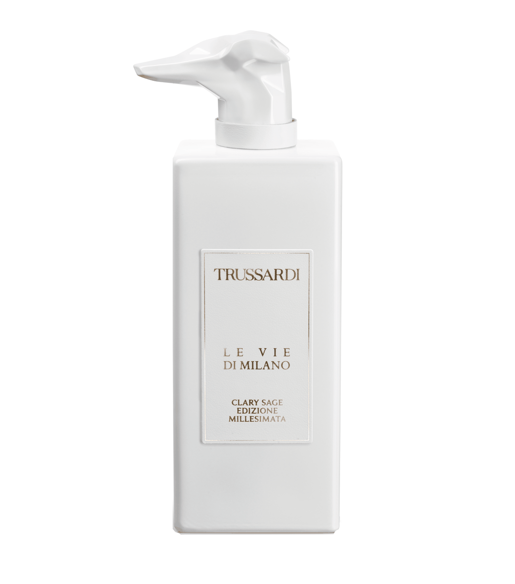 Clary Sage Edizione Millesimata Trussardi — аромат