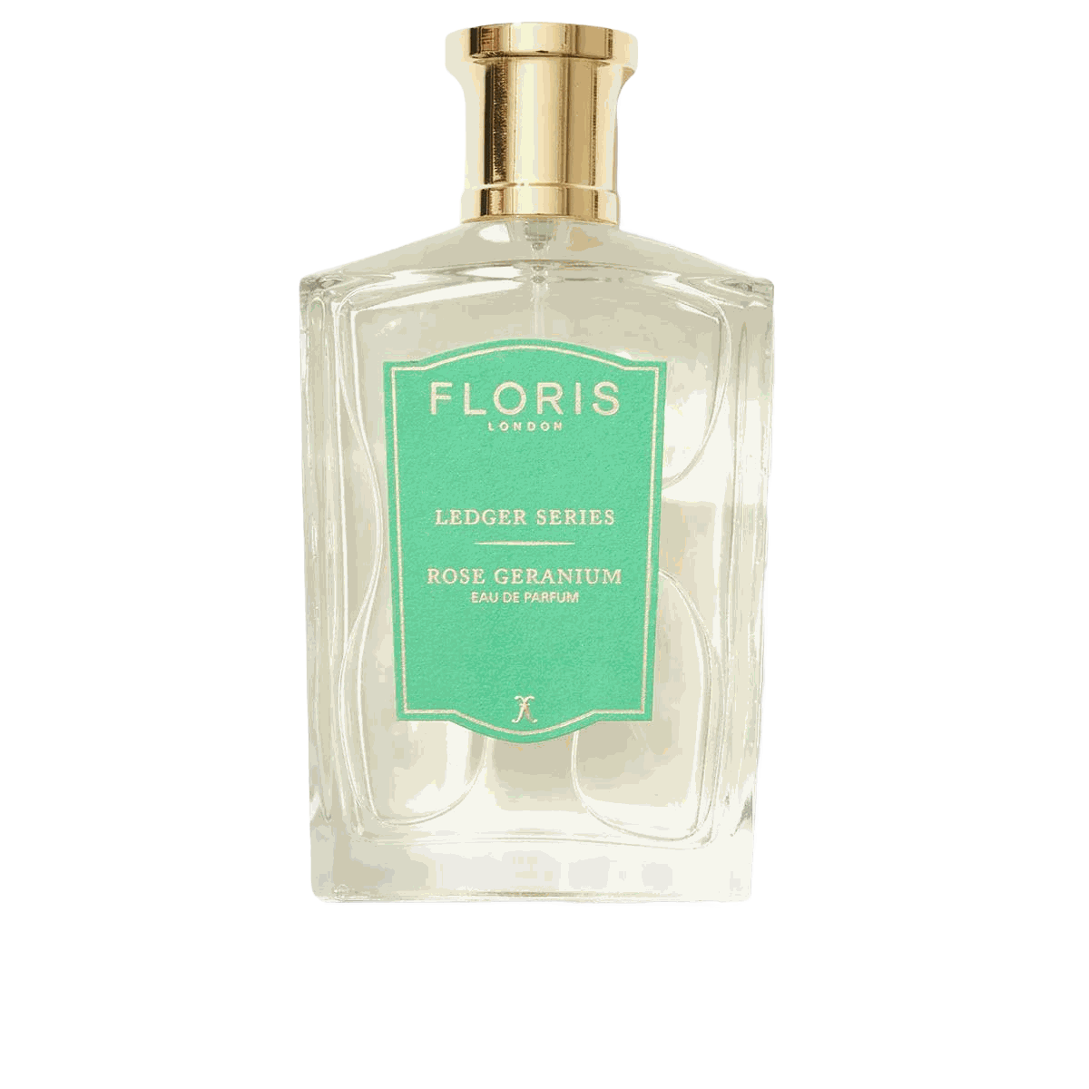 Rose Geranium Floris — аромат