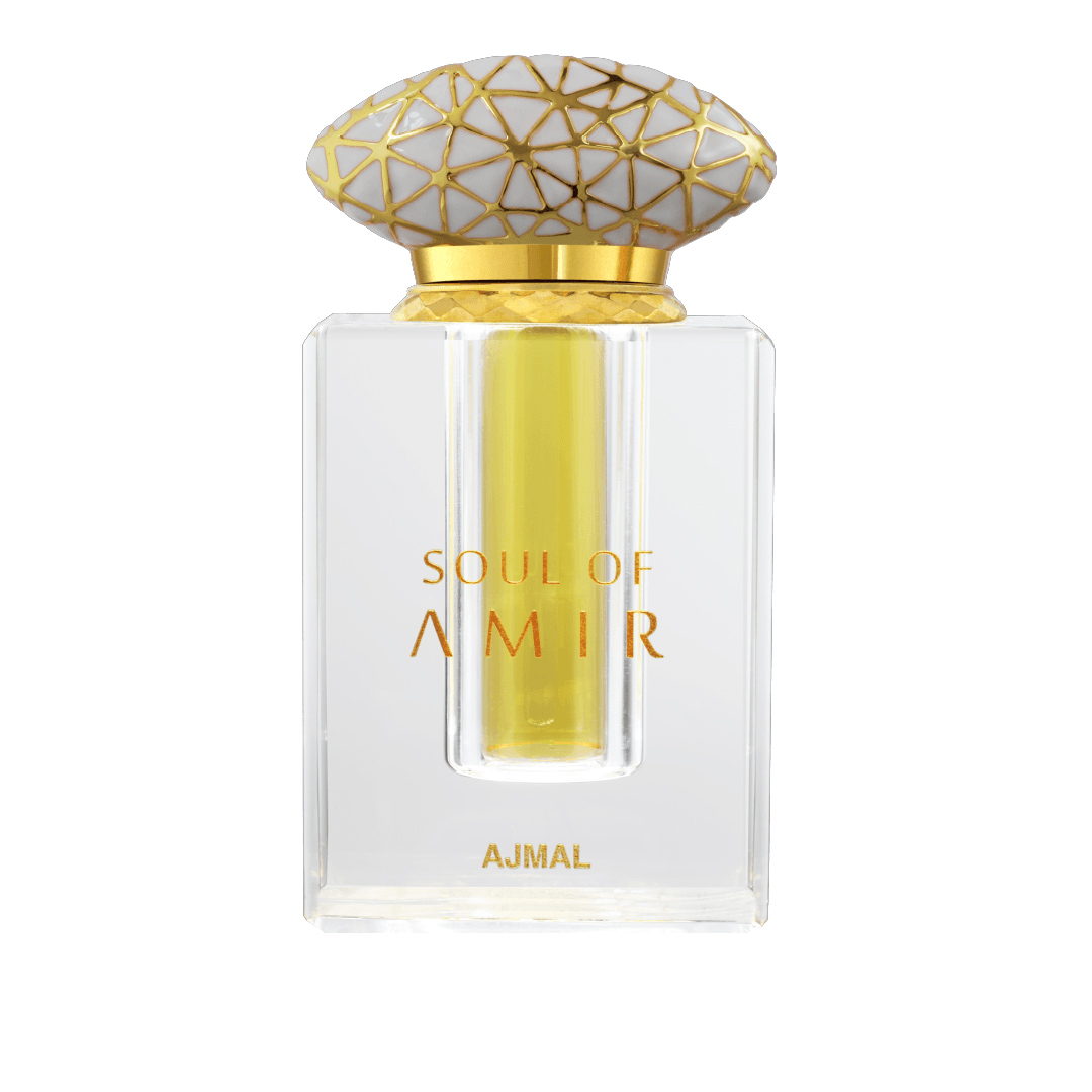 Soul Of Amir Ajmal — аромат