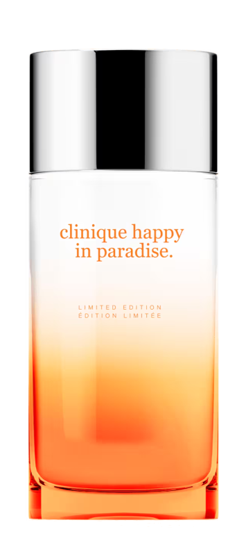 Happy in Paradise Clinique — аромат
