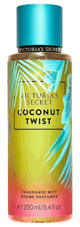 Coconut Twist Victoria's Secret — аромат