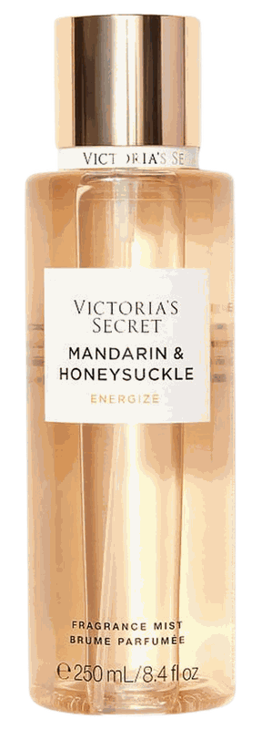 Mandarin & Honeysuckle Victoria's Secret — аромат