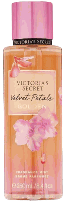 Velvet Petals Golden Victoria's Secret — аромат