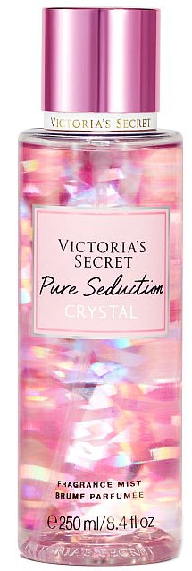 Pure Seduction Crystal Victoria's Secret