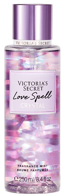 Love Spell Crystal Victoria's Secret — аромат