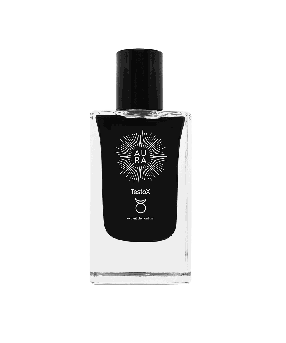 TestoX Aura Perfume — аромат
