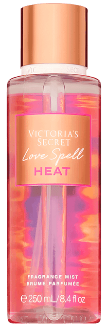 Love Spell Heat Victoria's Secret — аромат