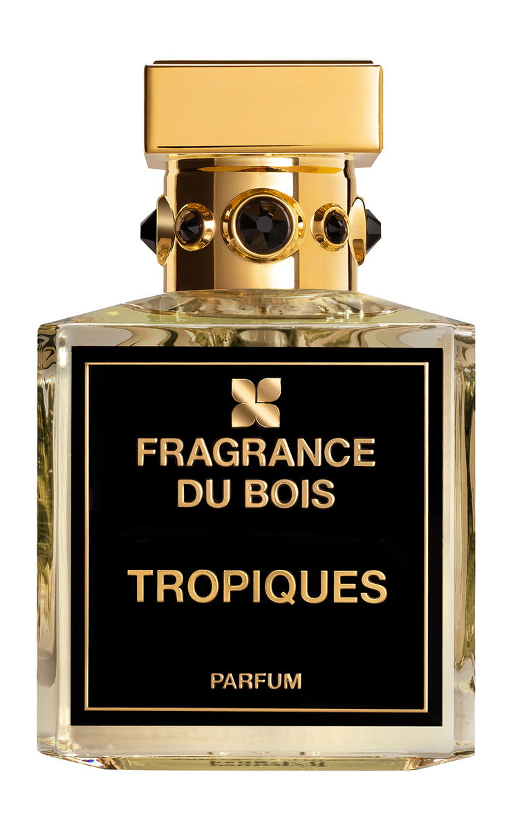 Tropiques Fragrance Du Bois — аромат